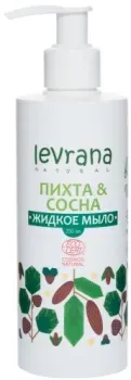 Levrana Жидкое мыло Пихта и сосна 250 мл