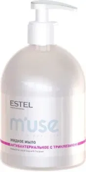 Estel Professional Жидкое мыло M'use антибактериальное с триклозаном 475 мл