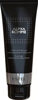 Estel Professional Гель для душа Alpha Homme с охлаждающим эффектом 250 мл