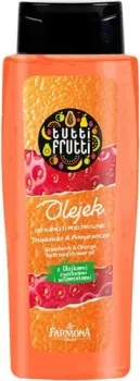 Farmona Масло для душа Tutti Frutti апельсин и клубника 100 мл