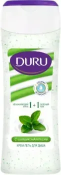 Duru Гель для душа 1+1 Зеленый чай 250 мл