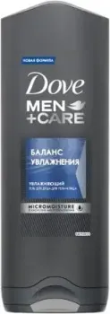 Dove Гель для душа Men+Care Баланс увлажнения 250 мл