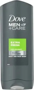 Dove Гель для душа Men+Care Экстрасвежесть 400 мл