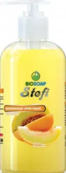 BIOSOAP STEFI Сочная дыня 500 мл