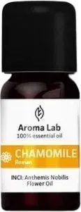 Aroma Lab Эфирное масло ромашки римской Chamomile Roman Essential Oil 4 мл