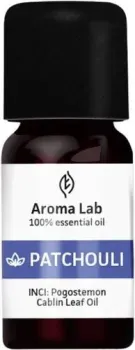 Aroma Lab Эфирное масло Пачули Patchouli Essential Oil 10 мл
