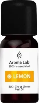 Aroma Lab Эфирное масло лимона Lemon Essential Oil 10 мл