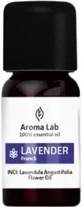 Aroma Lab Эфирное масло лаванды настоящей Lavender French Essential 10 мл
