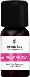 Aroma Lab Эфирное масло пальмарозы Palmarosa Essential Oil 10 мл