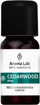 Aroma Lab Эфирное масло кедра атласского Cedarwood Atlas Essential 10 мл