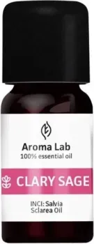 Aroma Lab Эфирное масло шалфея мускатного Clary Sage Essential Oil 5 мл