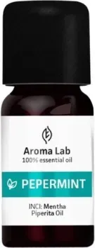Aroma Lab Эфирное масло мяты перечной Peppermint Essential Oil 10 мл
