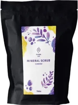 Aroma Lab Скраб для тела с минералами и маслами Aromatherapy RELAX 350 г