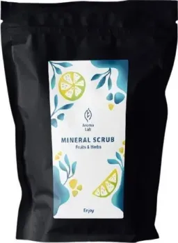 Aroma Lab Скраб для тела с минералами и маслами Aromatherapy ENJOY 350 г