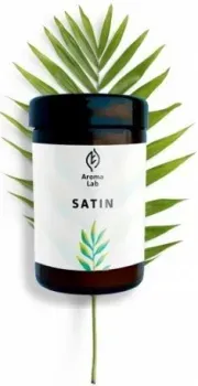 Aroma Lab Крем-масло для тела и лица Ароматерапия Satin 100 мл