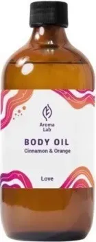 Aroma Lab Масло для тела Ароматерапия BODY OIL Love 250 мл