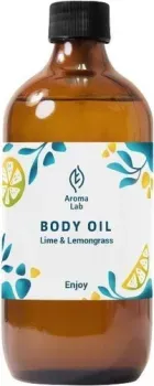 Aroma Lab Масло для тела Ароматерапия BODY OIL Enjoy 250 мл