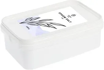 Aroma Lab Английская соль Дзен Epsom salt Zen без добавок 1 кг