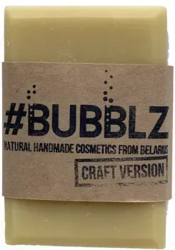 BUBBLZ Мыло с нуля Мед Прованса