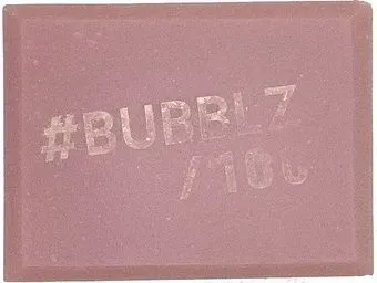 BUBBLZ Мыло с нуля Малиновое