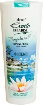 Витэкс Гель для душа Exotic paradise Фиджи 500 мл