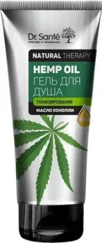 Dr. Sante Гель для душа Natural Therapy Hemp Oil 200 мл