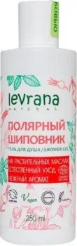 Levrana Гель для душа Полярный шиповник 250 мл