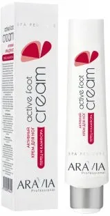 Aravia Крем для ног с камфорой и перцем Active Foot Cream 100 мл