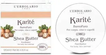 L'Erbolario Масло для тела Karite 120 мл