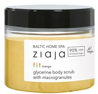 Ziaja Скраб Глицериновый Baltic Home SPA Fit Mango 300 мл