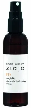 Ziaja Мист для волос и тела Baltic Home SPA 90 мл
