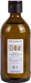 Phytorelax Масло для тела Sweet Almond Oil 200 мл