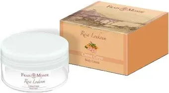 Frais Monde Крем для тела Corpo Rosa Loukoum 200 мл