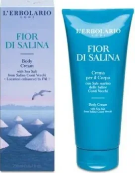 L'Erbolario Крем для тела Fior Di Salina 200 мл