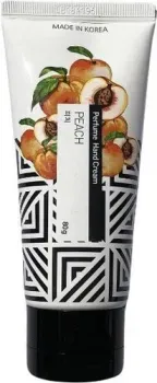 Jungnani Крем для рук Perfume Hand Cream Peach 80 г