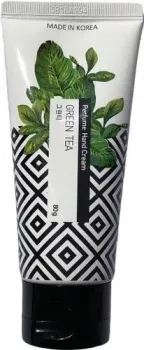 Jungnani Крем для рук Perfume Hand Cream Green Tea 80 г
