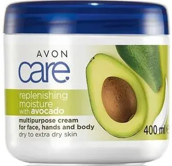 Avon Крем для тела Care с маслом Авокадо 400 мл