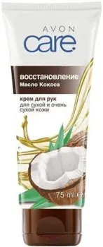 Avon Крем для рук Care Кокос 75 мл