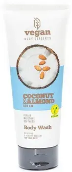 Vegan Desserts Гель для душа Coconut & Almond Cream 200 мл