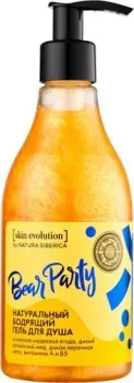 Natura Siberica Гель для душа Skin Evolution Bear Party 300 мл