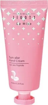 Jigott & La Miso Крем для рук со змеиным ядом Syn-Ake Hand Cream 100 мл