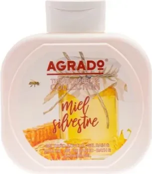 Agrado Гель для душа Bath & Shower Gel Wild Honey 750 мл
