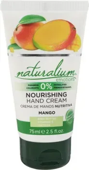 Naturalium Питательный крем для рук Emotions Манго 75 мл