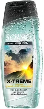 Avon Гель для душа Экстрим 250 мл