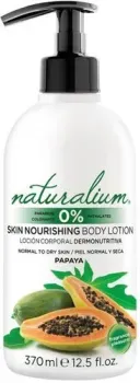 Naturalium Лосьон для тела Папайя 370 мл