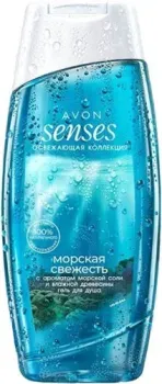 Avon Гель для душа Морская Свежесть 250 мл