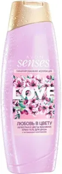 Avon Гель для душа Любовь в цвету 500 мл