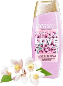 Avon Гель для душа Любовь в цвету 250 мл