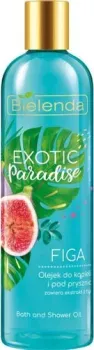 Bielenda Масло для душа Exotic Paradise инжир 400 мл