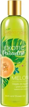 Bielenda Масло для душа Exotic Paradise дыня 400 мл